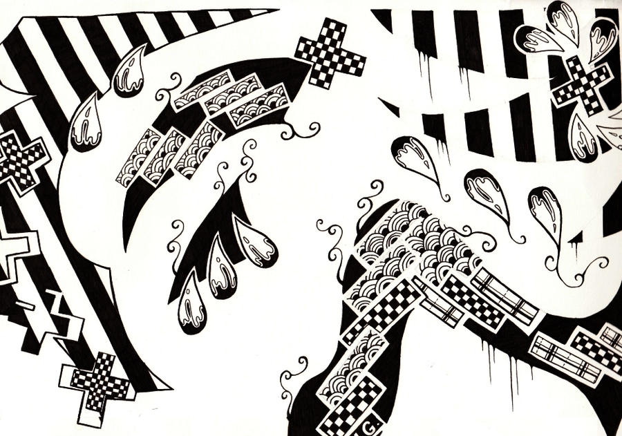 Pattern Collage by thedorkknight on DeviantArt