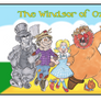 The Windsor of Oz Title Card