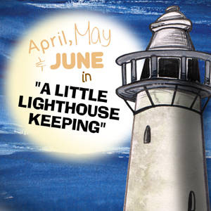 AMJ - A Little Lighthouse Keeping