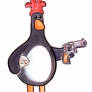 Finktober - Feathers McGraw