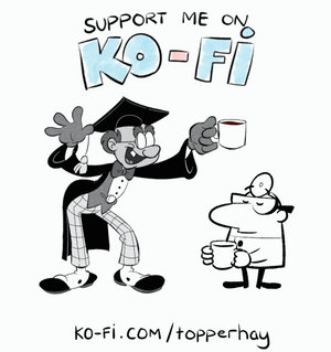 Ko-Fi Banner - Spill the Coffee Beans