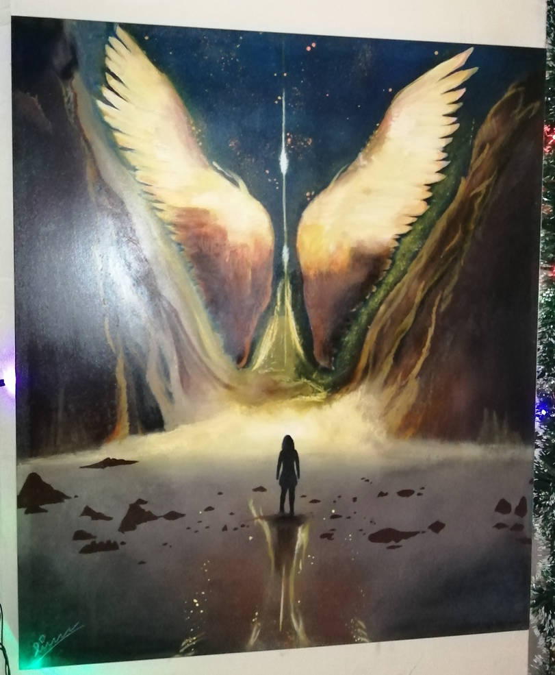 Angel universal by Lu1s123 on DeviantArt