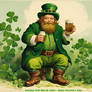 ST Patrick's Day