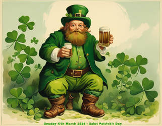 ST Patrick's Day