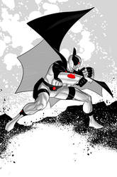The Bat-Man of Apokolips