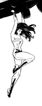 Wonder Woman - WIP