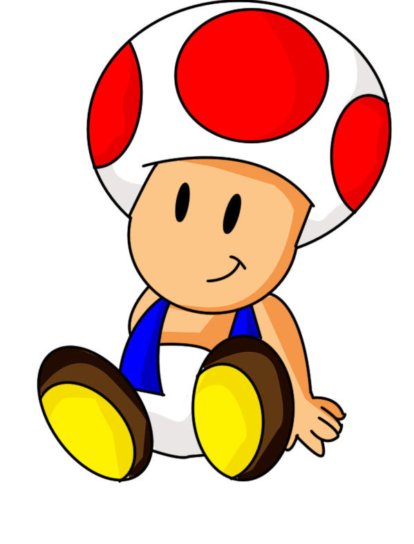 Toad by lilwendel8706 on DeviantArt