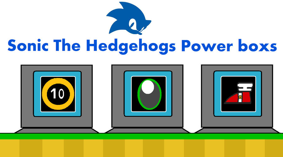 Sonic The Hedgehogs Power boxs by Sonichog99 on DeviantArt