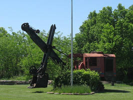 Olathe, KS Steam Shovel