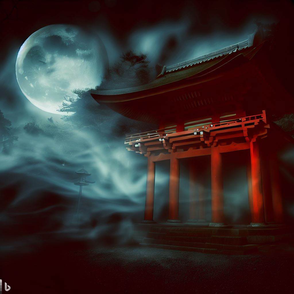Haunted Temple Haunted Temple by K-Jackson-Katss on DeviantArt