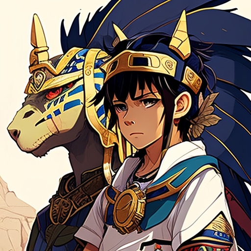 Aztec Boy Animation Aztec Boy by K-Jackson-Katss on DeviantArt