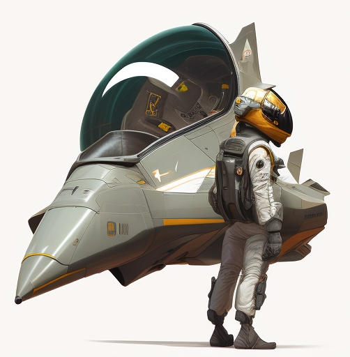 Space Pod 4 by K-Jackson-Katss on DeviantArt