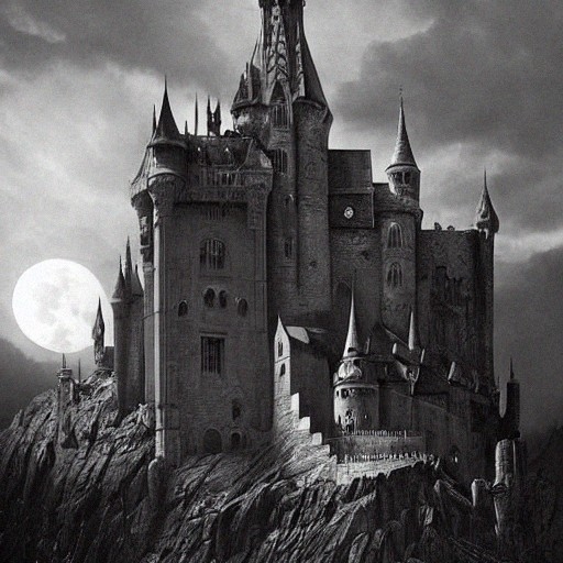 Nosferatu Castle by KJacksonKatss on DeviantArt