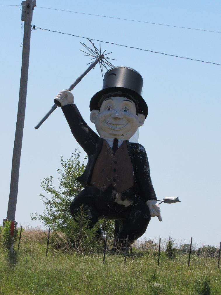 Chimney Sweep Sign by K-Jackson-Katss on DeviantArt