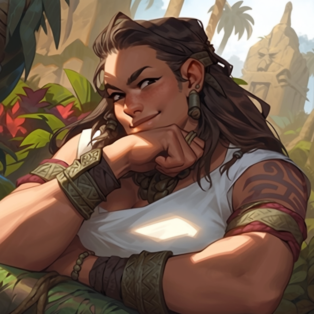Amazon Deviantart Smug Amazon by K-Jackson-Katss on DeviantArt