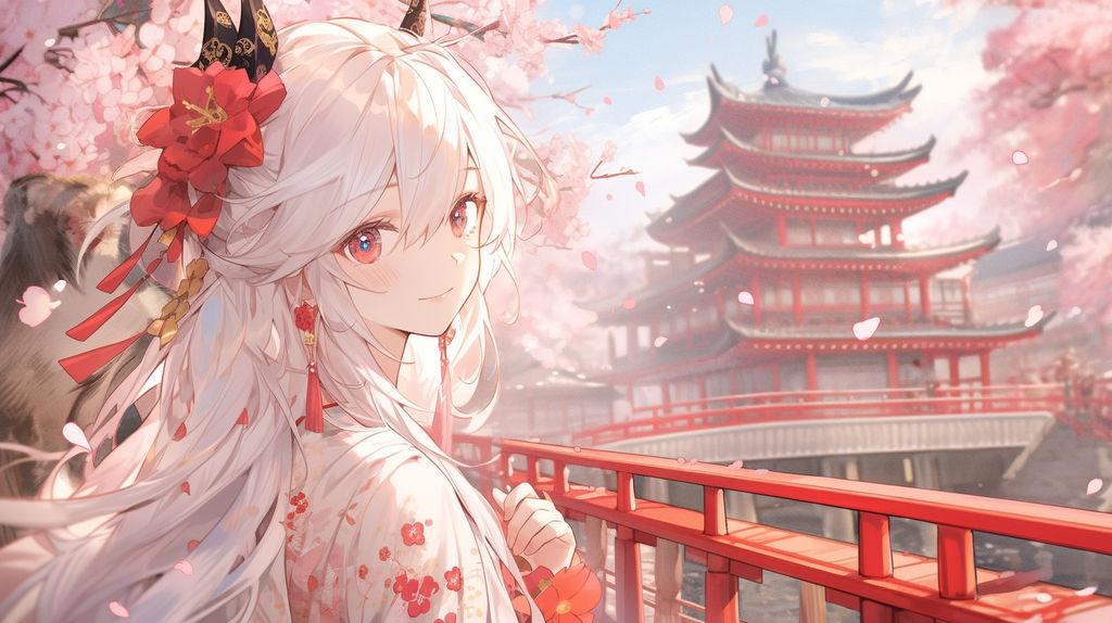 Lovely Demon Princess Wallpaper 1 by K-Jackson-Katss on DeviantArt