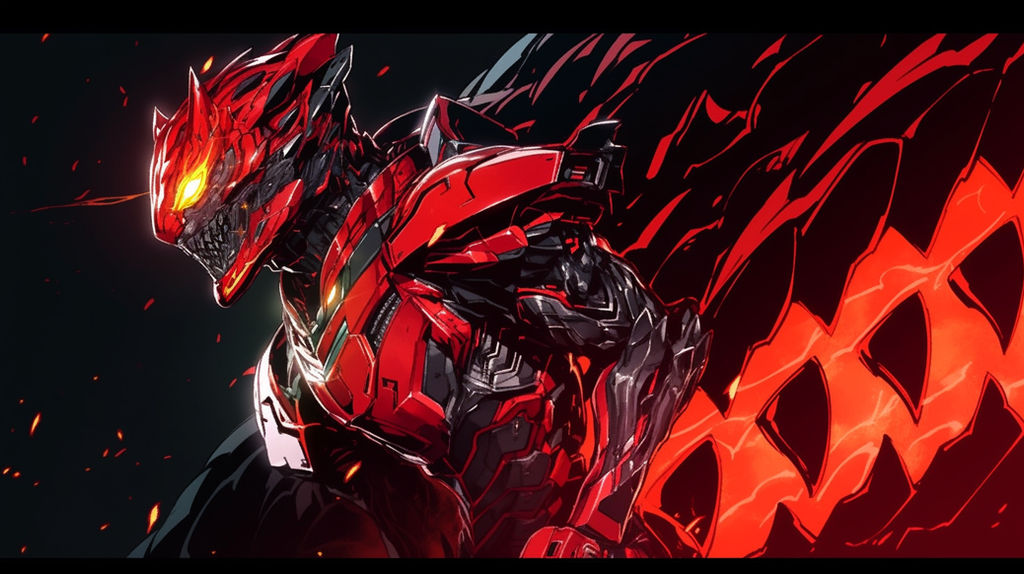 Red Rider by K-Jackson-Katss on DeviantArt