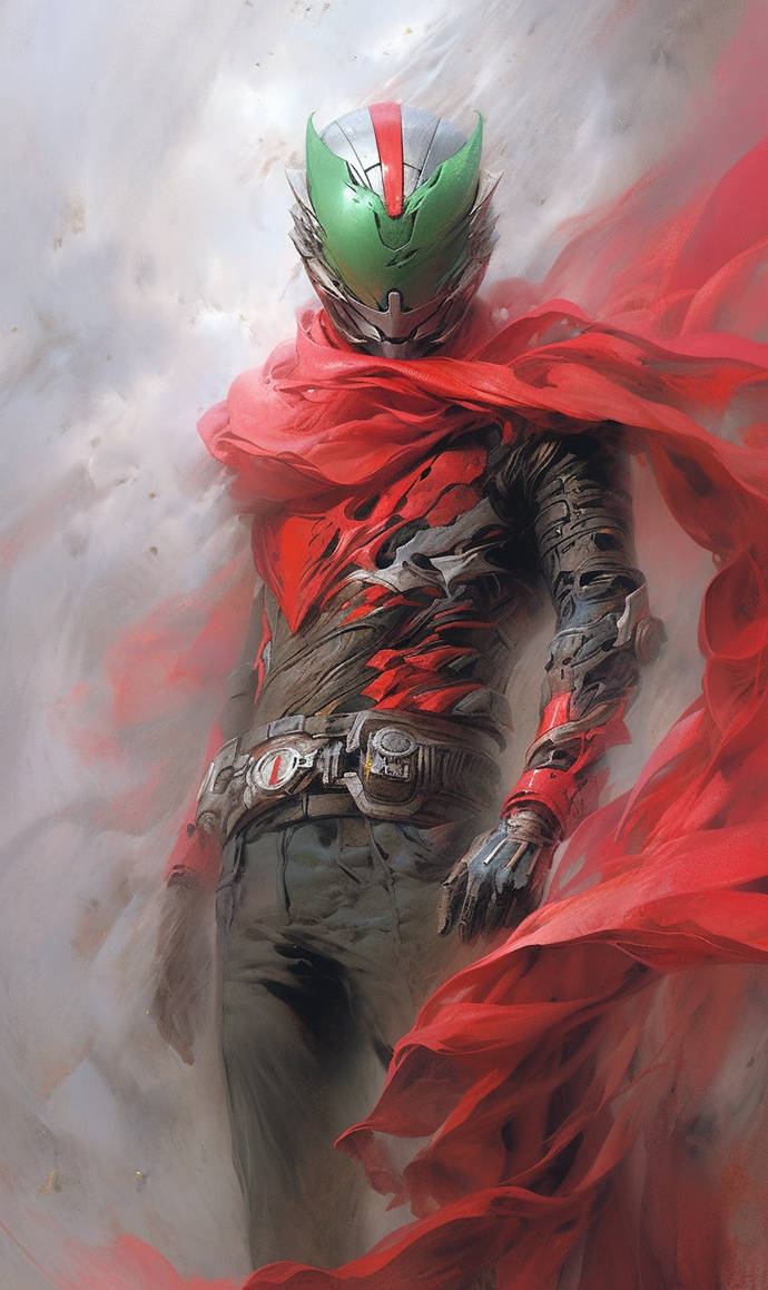 Kamen Rider Painting 9 by K-Jackson-Katss on DeviantArt