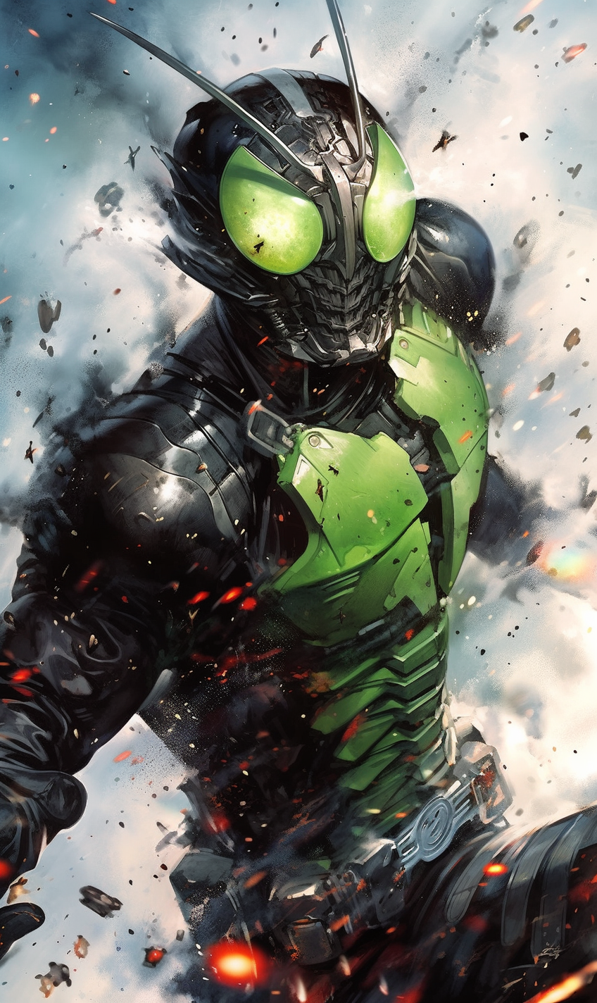 Kamen Rider Realistic Kamen Rider Concept Piece by K-Jackson-Katss on DeviantArt