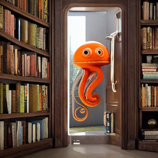 Cartoon Alien Library Library alien by K-Jackson-Katss on DeviantArt