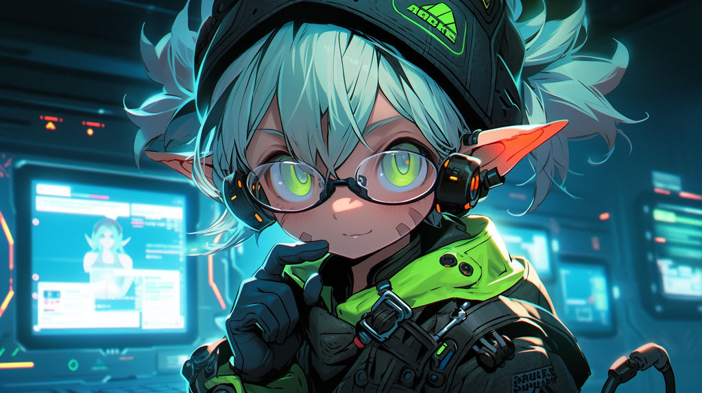 Chibi Gremln Wallpaper 3 4 by K-Jackson-Katss on DeviantArt
