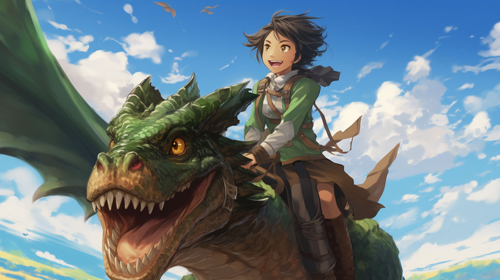 Dragon Ride by K-Jackson-Katss on DeviantArt