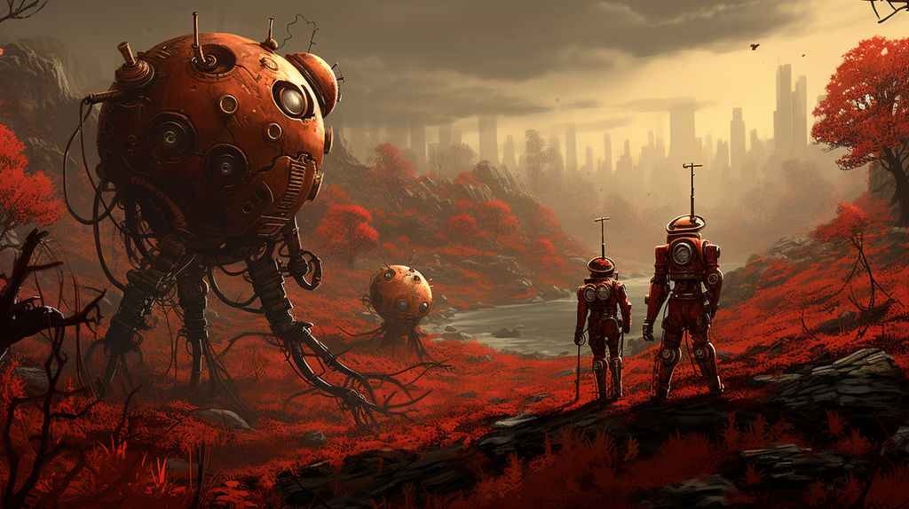 Red World Deviantart Red World # 2 by K-Jackson-Katss on DeviantArt