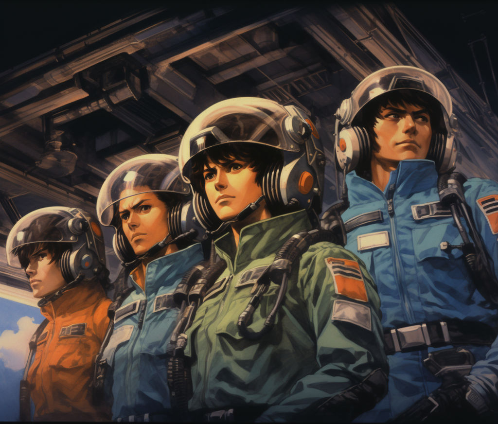 Space War Wallpaper by K-Jackson-Katss on DeviantArt