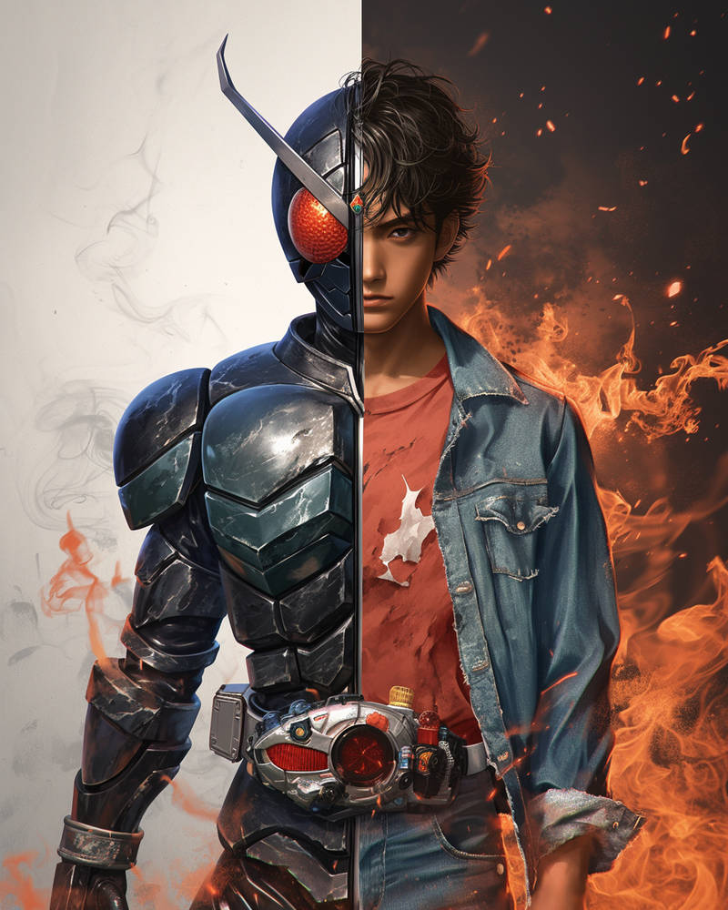 Sprit Rider Split Rider by K-Jackson-Katss on DeviantArt