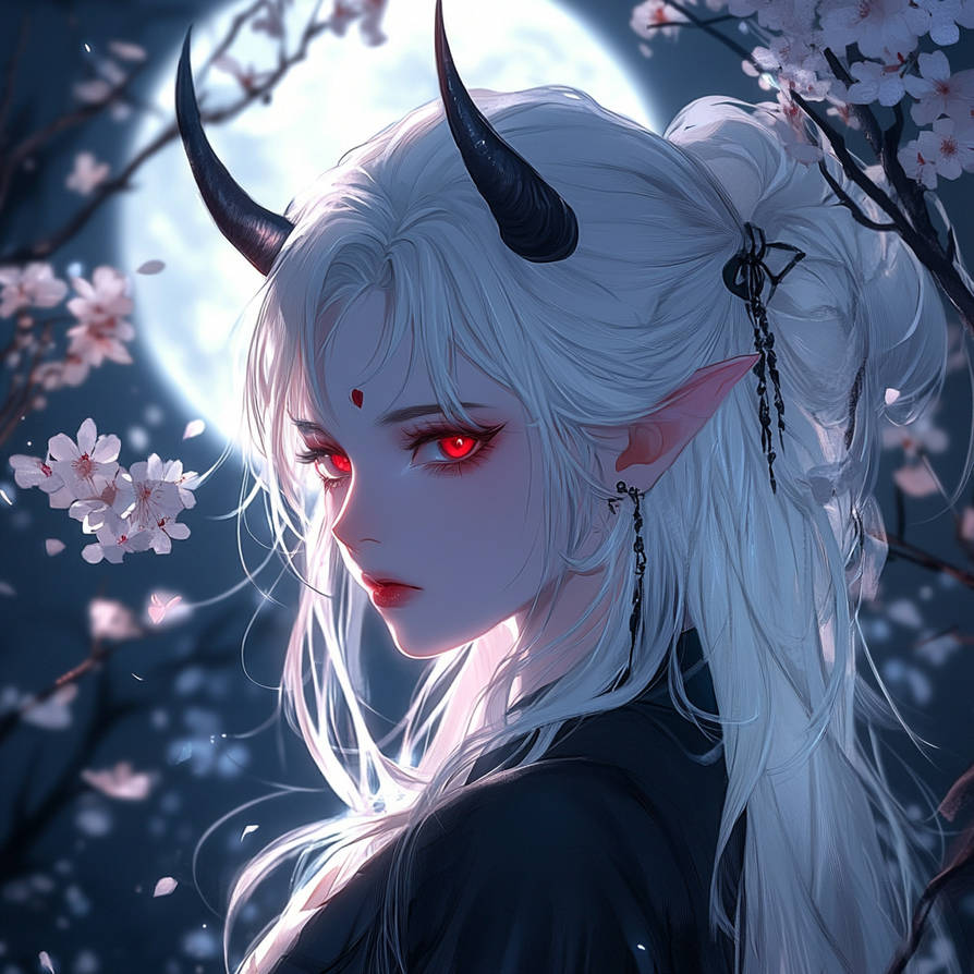 Demon Princess by K-Jackson-Katss on DeviantArt