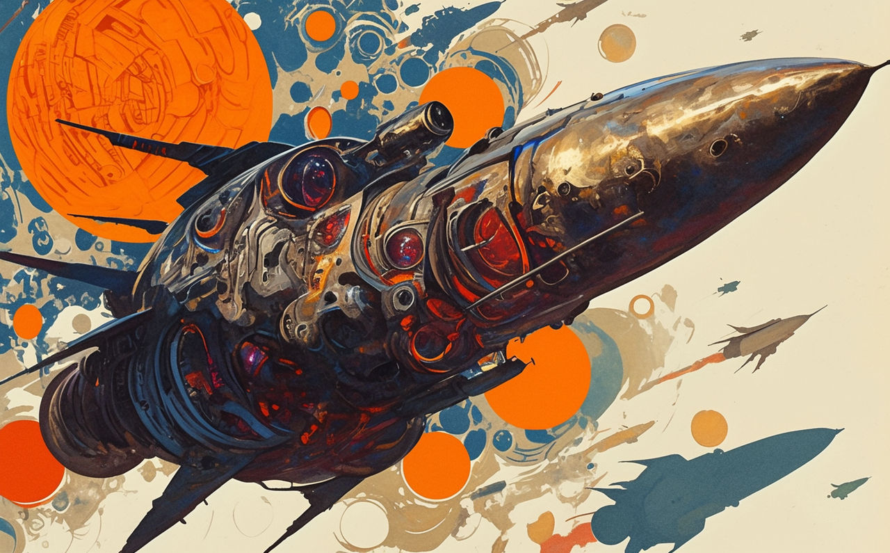 Exploding Galaxy by K-Jackson-Katss on DeviantArt