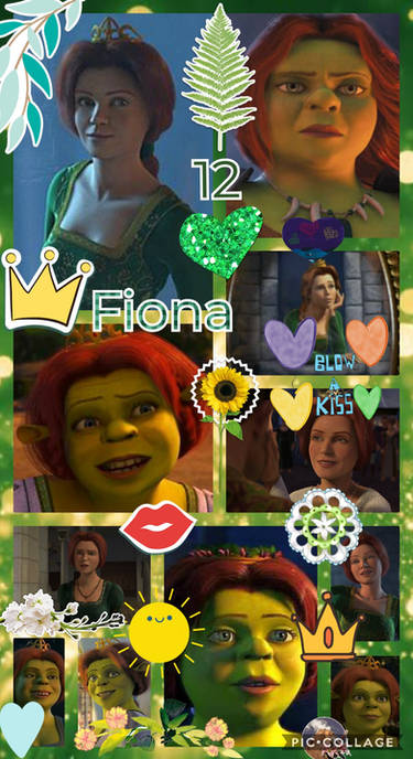 Shrek Fiona PNG by onlytruemusic on DeviantArt