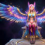 Vengeful Spirit - Dota2