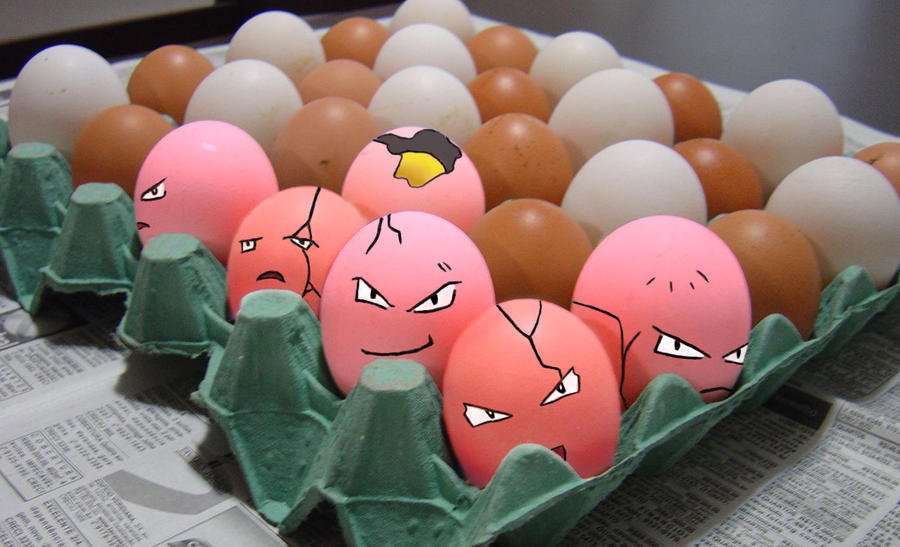 Exeggcute