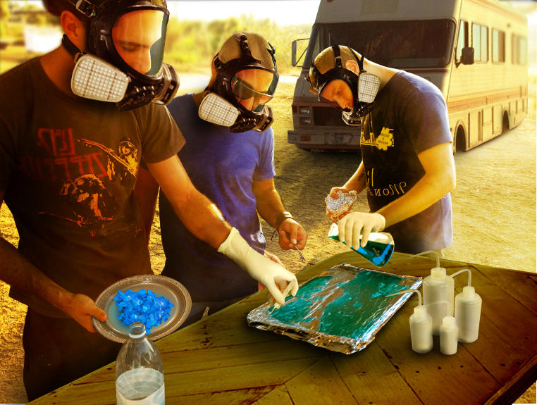 Meth Labbin by subwoffer13 on DeviantArt