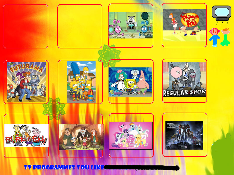 My Top 10 Best cartoon shows by MaxEd32 on DeviantArt My Top 10 Best cartoon shows by MaxEd32 on DeviantArt