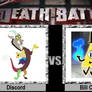 Death Battle: Discord vs Bill Cipher