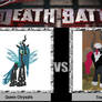 Death Battle: Queen Chrysalis vs Tirek