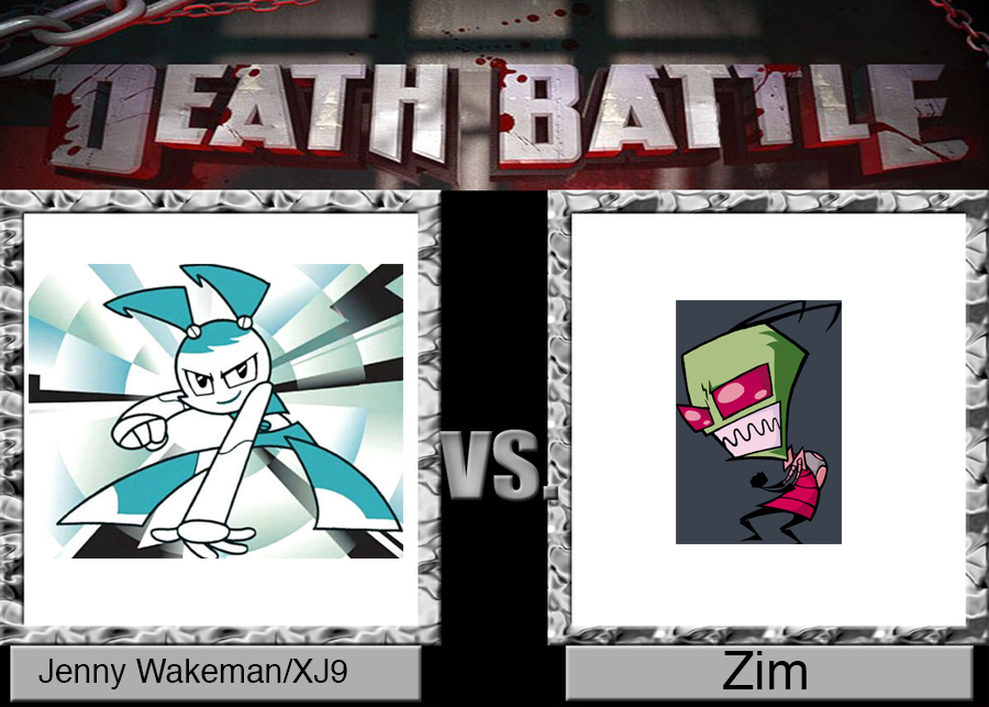 Death Battle - Jenny Wakeman vs Sari Sumdac by The-Darkes-Nightmare on  DeviantArt