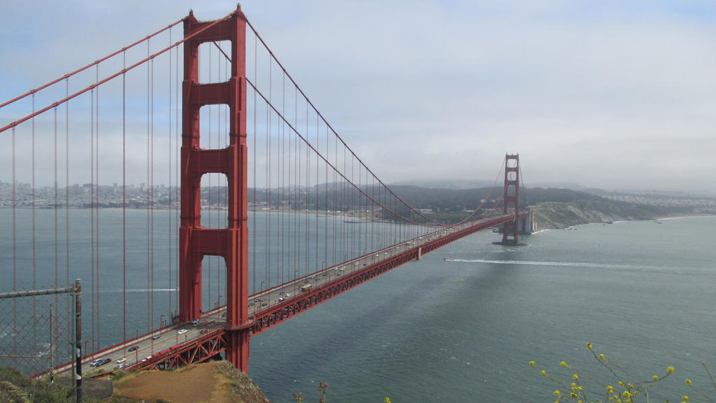 Goldengate by sgrildrig Goldengate by sgrildrig