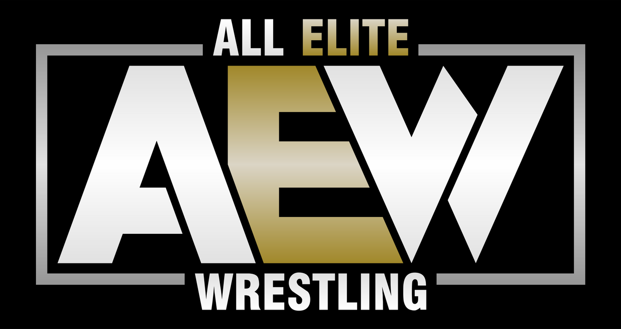 AEW-WCW Hybrid Logo by BradBurkeDesigns on DeviantArt