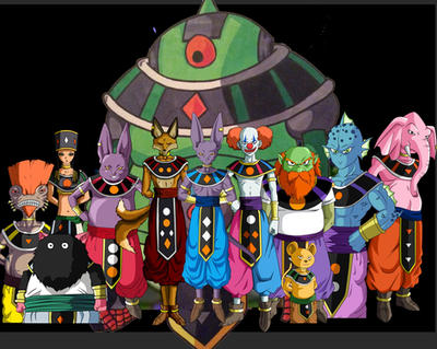 12 Gods of Destruction