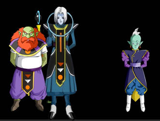 Universe 9 Gods