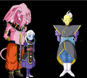 Universe 10 Gods