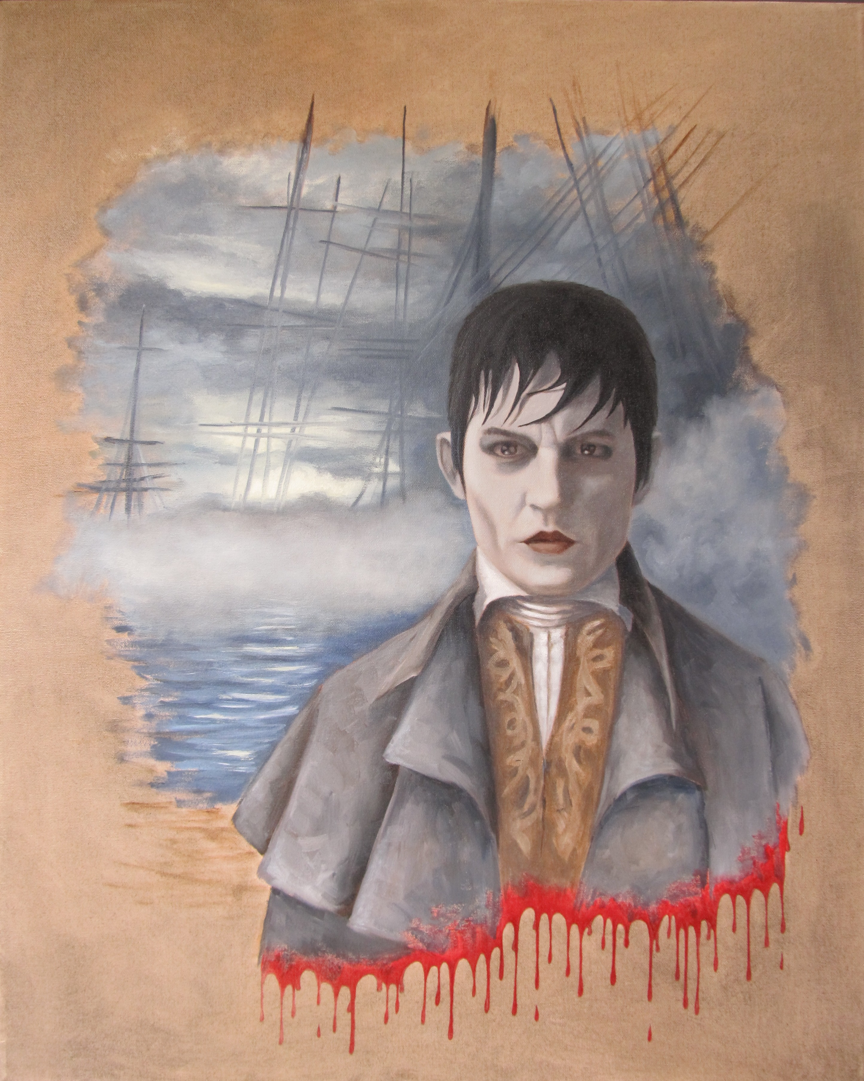 Barnabas Collins