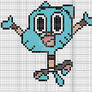 Gumball Pixelart #2