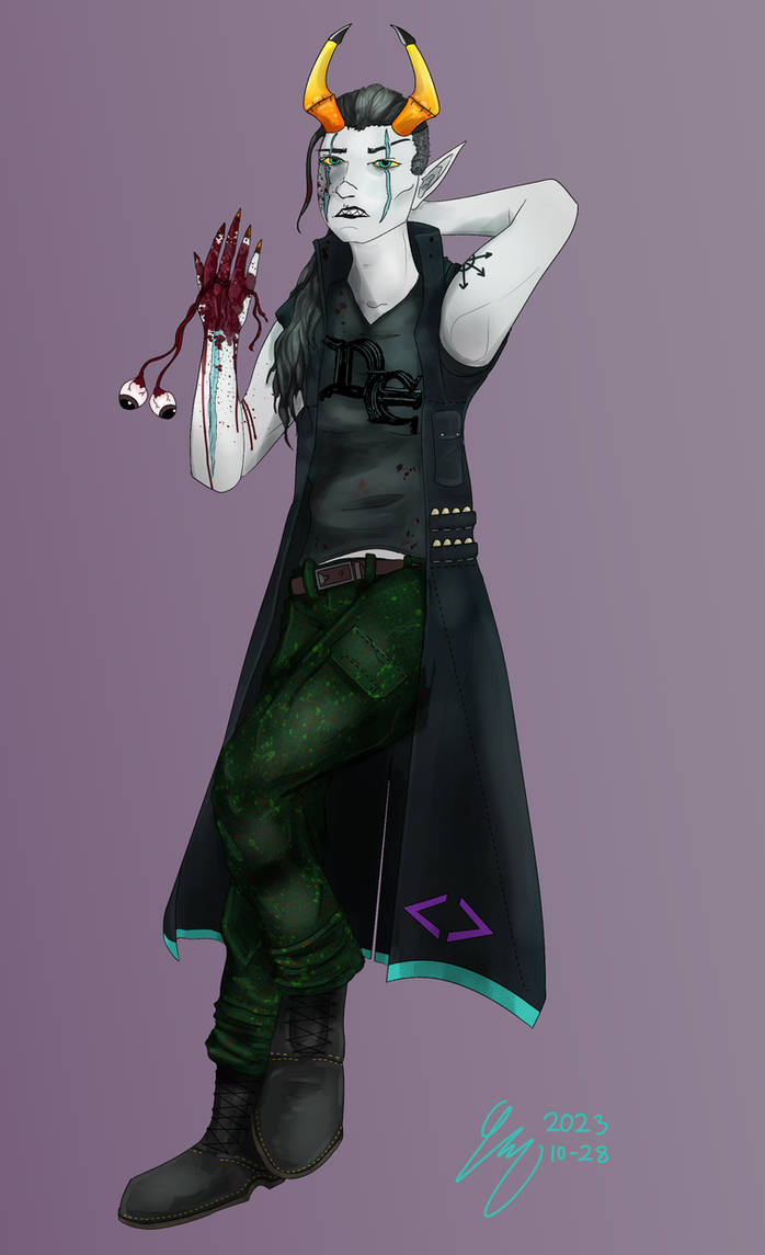 Variel 13 by c0pp on DeviantArt