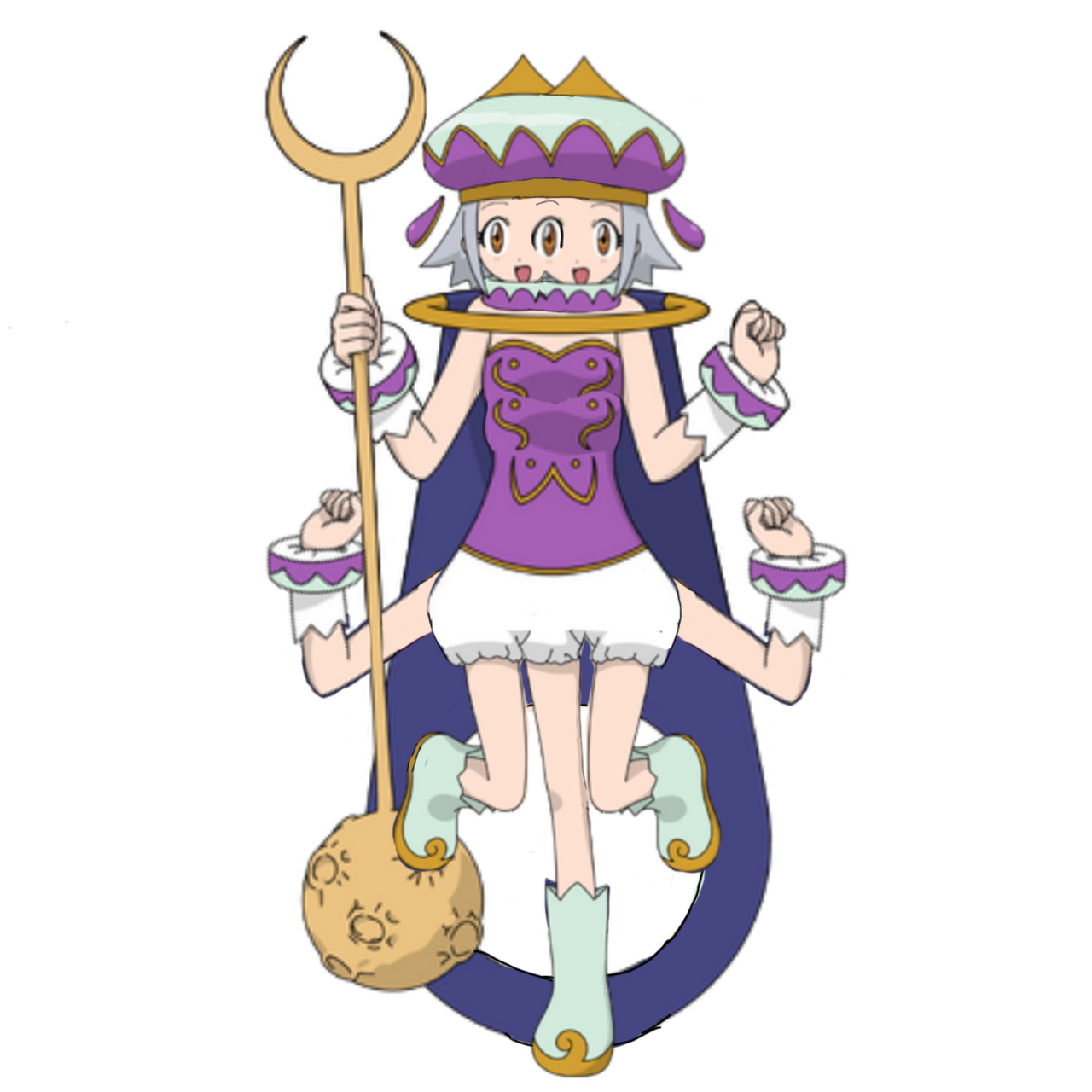 Multi Angol Mois by MultiCrafter230 on DeviantArt