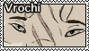 Vrochi Stamp