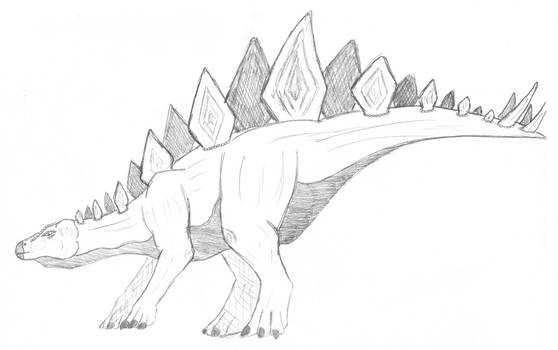 Stegosaurus